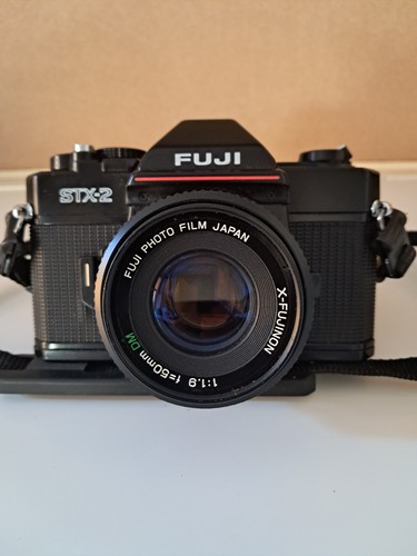 Fuji stx slr - fuji, stx-2
