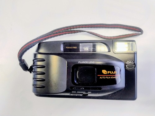 Fuji point shoot - shoot, 35mm