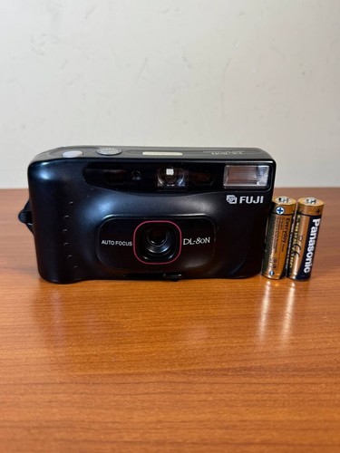 Fuji 80n fotocamera - dl-80n,