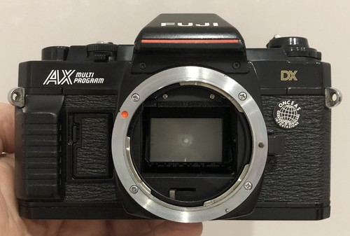 Fuji multi program 35mm - dx,